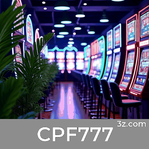 Viva a Emoção dos Jogos de Cassino no CPF777!