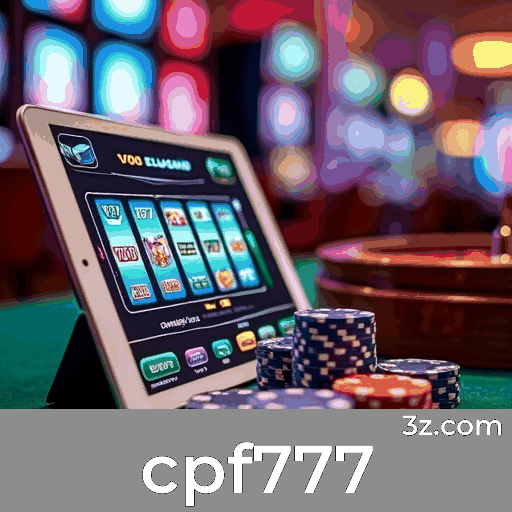 cpf777 Casino: Programa VIP Exclusivo e Luxuoso
