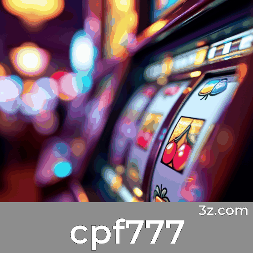 cpf777 Casino: Programa VIP Exclusivo e Luxuoso